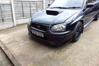subaru impreza wrx sti wide track jdm Image