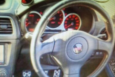 SUBARU WRX STI 2.0L Twin scroll Jdm Wide Track Manual Image