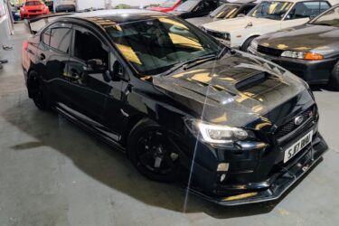 SUBARU WRX STI 2.5 2017 SYVECS HUGE SPEC LOW MILEAGE Image