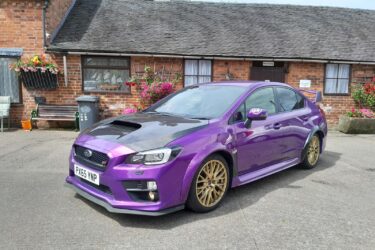 Subaru WRX STI 2015. 2500 MILES. Impreza, evo, Rs Image