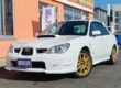 SUBARU WRX STI HAWKEYE WIDETRACK JDM 2.0 FRESH IMPORT Image