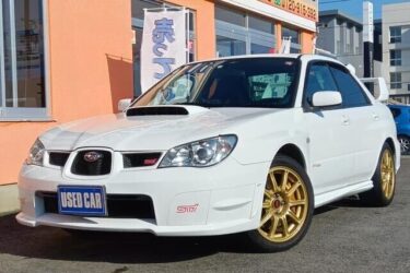 SUBARU WRX STI HAWKEYE WIDETRACK JDM 2.0 FRESH IMPORT Image