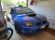 Subaru Wrx Sti Type Uk widetrack ppp Image