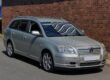 TOYOTA 1..8 VVTi ESTATE T4* GENUINE 62,000 MILES* FSH* SERVICED & 2025 MOT* Image