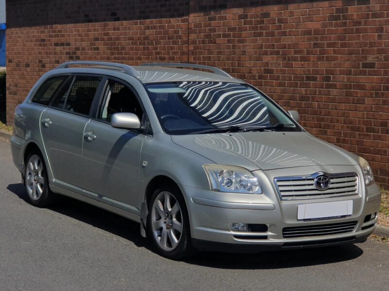 TOYOTA 1..8 VVTi ESTATE T4* GENUINE 62,000 MILES* FSH* SERVICED & 2025 MOT* Image