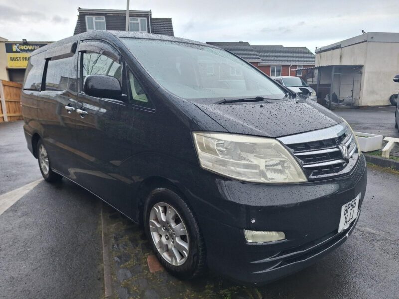 Toyota Alphard 2.4 G [ INSURANCE CAT C ] Image