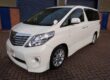 Toyota Alphard 350S Only 47,000 Miles Petrol Image