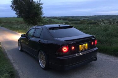 Toyota Altezza RS200 Z Edition SXE10 3SGE, 6-Spd, LSD. JDM Modified Jap Import Image