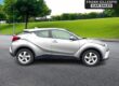 TOYOTA C-HR 1.2 VVT-i Icon CVT Euro 6 (s/s) 5dr 2018 Image