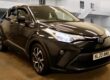Toyota C-HR 1.8 VVT-h Design CVT Euro 6 (s/s) 5dr Petrol/Electric Hybrid Automa Image