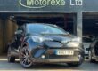 Toyota C-HR 1.8 VVT-h Excel CVT Euro 6 (s/s) 5dr Petrol/Electric Hybrid Automat Image