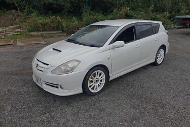 Toyota Caldina gtfour gt4 N-SPEC 4WD TURBO Late spec 2007 celica Image