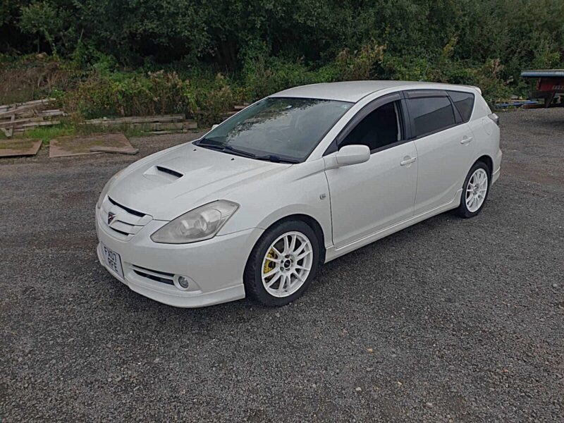Toyota Caldina gtfour gt4 N-SPEC 4WD TURBO Late spec 2007 celica Image
