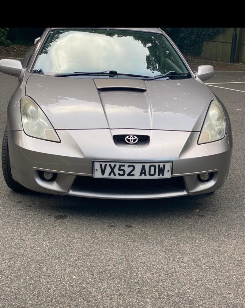 Toyota Celica 1.8 VVT-LI T Sport reluctant sale great car !!! Image