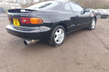 Toyota celica gt4 st185 widebody rust free solid 80k Image