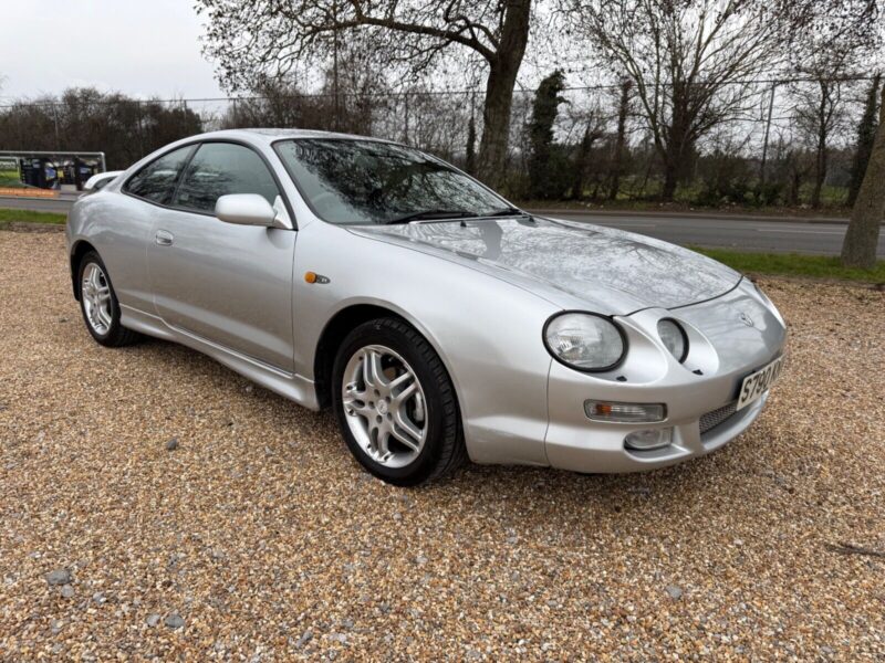 Toyota Celica Liftback Coupe 1999 1.8 petrol Image
