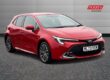 Toyota Corolla 1.8 Hybrid Design 5dr CVT Hatchback Petrol/Electric Hybrid Image