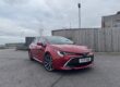 Toyota Corolla 1.8 VVT-i Hybrid Excel 5dr CVT Hatchback Petrol/Electric Hybrid Image