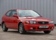 Toyota Corolla SR 1.6 VVTi Manual Petrol 2001/51 *ONE OWNER - 27,000 MILES!* Image