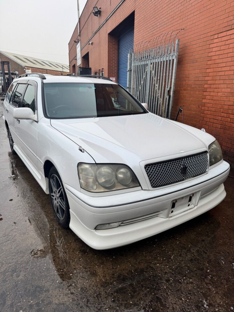 TOYOTA CROWN ATHLETE 2.5 1JZ-GTE AUTOMATIC FRESH IMPORT Image