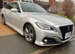 Toyota Crown RS Advance 3.5 Hybrid 2020 Image