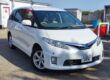 TOYOTA ESTIMA 2.4 PETROL HYBRID 2010(60) 7 SEATERS,,ULEZ FREE, WART MILEAGE Image