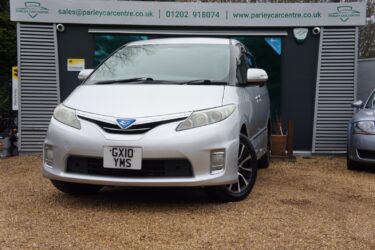 TOYOTA ESTIMA 2.4 Petrol/Hybrid 7 Seater Automatic Image