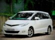 TOYOTA ESTIMA AERAS 2.4 PETROL AUTOMATIC Image