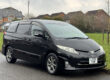 TOYOTA ESTIMA AERAS 2009 8 SEATER PETROL ULEZ/CAZ FREE HPI CLEAR SERVICE HISTORY Image