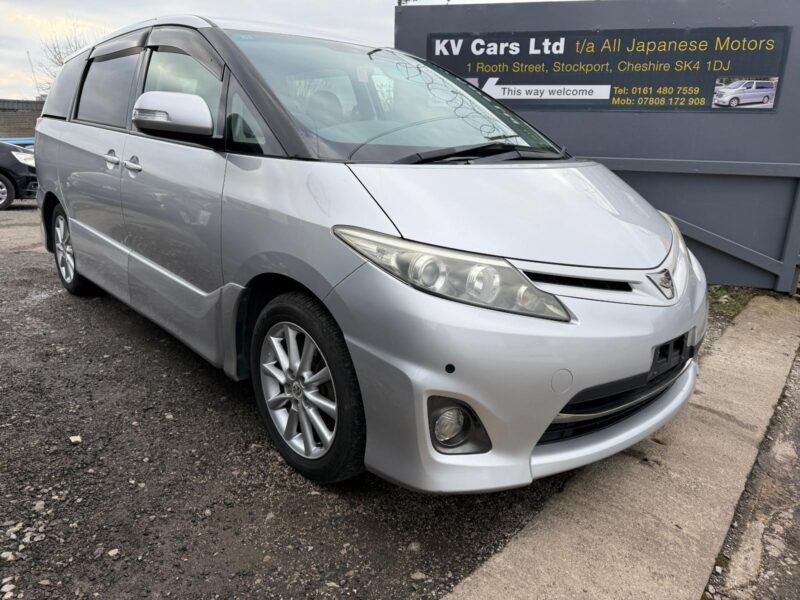 Toyota Estima/Previa/Alphard/Voxy 2.4 Auto Petrol Aeras Edition 7 Seater MPV D9) Image