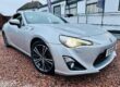 TOYOTA GT86 2.0 Boxer D-4S 2013 Image