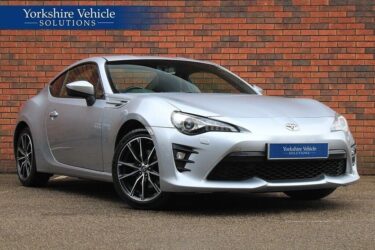 Toyota GT86 2.0 Boxer D-4S Pro Euro 6 2dr Petrol Manual Image