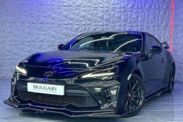 Toyota GT86 Boxer D-4S Pro Coupe Petrol Manual Image