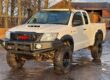 Toyota Hilux 2015 Extra Cab NO VAT 89K MILES Image