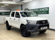 Toyota Hilux ACTIVE 4WD 2.4 D-4D DCB [STUNNING EXAMPLE] Image