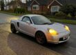 Toyota mr2 mk3 roadster - 78k miles - hardtop - lowered - Rota alloys - Toyo Image
