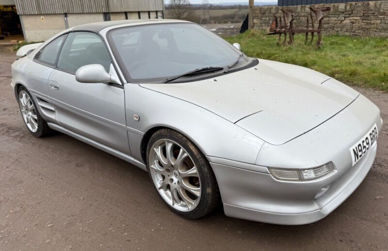 Toyota MR2 Rev 3 Anniversary edition - Barn Find! Image