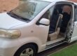 Toyota Porte 2011 Petrol Automatic car sliding door Image