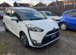 Toyota Sienta 1.5 Hybrid & Electric Image