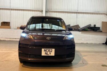 Toyota spade fresh import **Rust Free low miles** Image