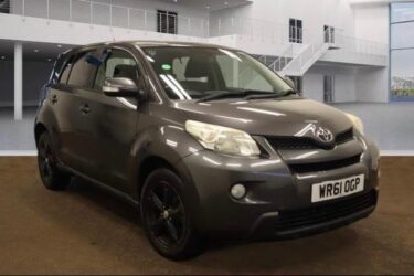 TOYOTA URBAN CRUISER 1.4 D4-D 4WD + VGD SHSTRY + 2FOWNR + 2KEYS + VERY TIDY CAR! Image