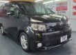 Toyota voxy/noah 2.0 automatic in black 8 seater japanese import 08 Image
