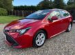 VALUE 2021 21 REG TOYOTA COROLLA 2.0 HYBRID AUTO - ESTATE - ICON TECH - 1 OWNER Image