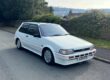 1986 Toyota Corolla gti gt twincam 16v classic car Image