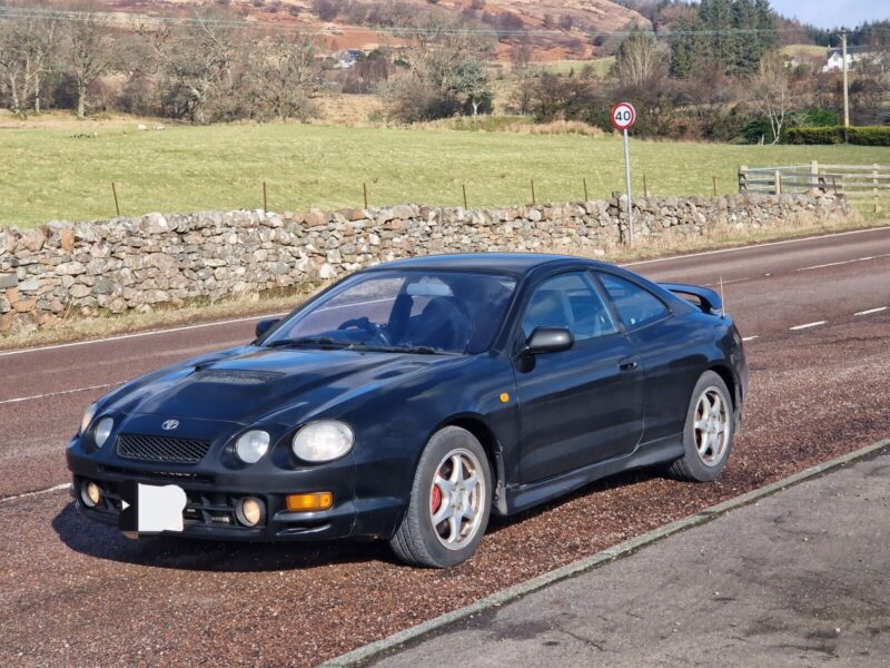 1996 Toyota CELICA GT4 (ST205) Image