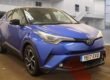 2017 Toyota C-HR 1.8 VVT-h Dynamic CVT Euro 6 (s/s) 5dr HATCHBACK Petrol/Electri Image