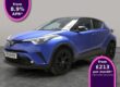 2018 Toyota C-HR 1.2T Dynamic 5dr HATCHBACK PETROL Manual Image