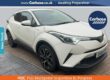 2018 Toyota C-HR 1.8 Hybrid Design 5dr CVT Hatchback Hybrid Automatic Image