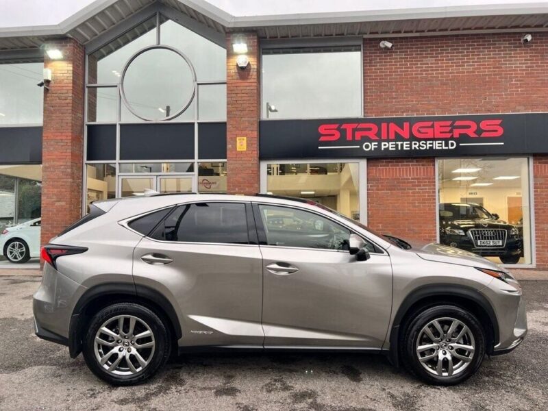 2019 Lexus NX 2.5 300h SUV 5dr Petrol Hybrid E-CVT 4WD Euro 6 (s/s) (197 ps) Aut Image