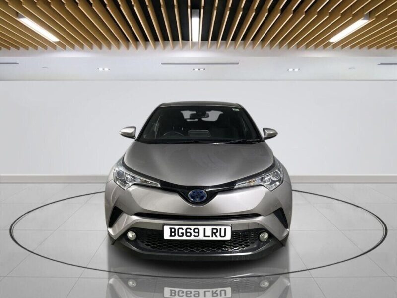 2019 Toyota C-HR 1.8 VVT-h Design SUV 5dr Petrol Hybrid CVT Euro 6 (s/s) (122 ps Image